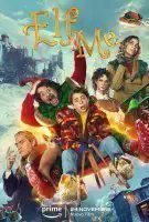 Affiche Un lutin pour Noël
