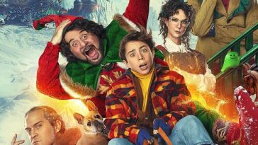 Un lutin pour Noël