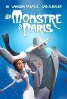 Affiche Un monstre à Paris