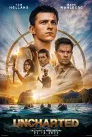 Affiche Uncharted