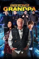 Affiche Undercover Grandpa