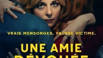 Une amie dévouée