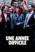 Affiche Une année difficile