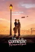 Affiche Une comédie romantique
