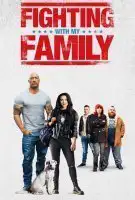 Affiche Une famille sur le ring
