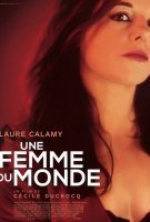 Affiche Une femme du monde