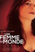 Affiche Une femme du monde