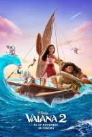 Affiche Vaiana 2