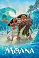 Affiche Vaiana, La Légende Du Bout Du Monde