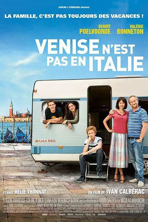 Venise n’est pas en Italie