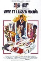 Affiche Vivre et laisser mourir Affiche Vivre et laisser mourir
