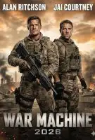 Affiche War Machine