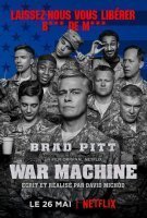 Fiche du film War Machine