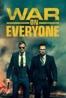 Affiche War on everyone Affiche War on everyone