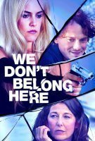 Affiche We Don't Belong Here Affiche We Don't Belong Here