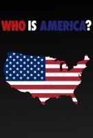 Affiche Who is America ? Affiche Who is America ?