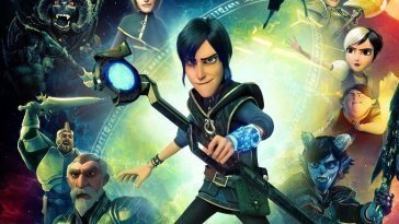 Wizards : Tales of Arcadia