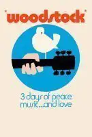 Affiche Woodstock