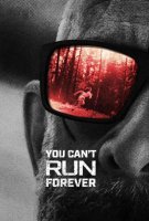 Affiche You Can't Run Forever Affiche You Can't Run Forever
