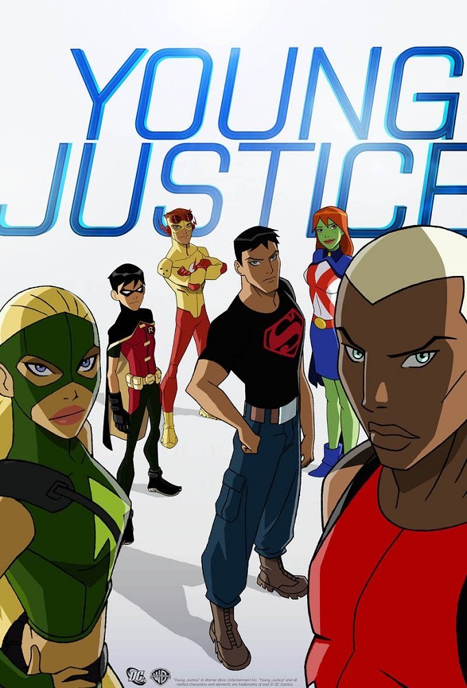 Young Justice – La Ligue des justiciers : Nouvelle Génération