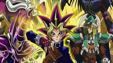 Yu Gi Oh ! Duel Monster