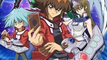Yu-Gi-Oh ! GX