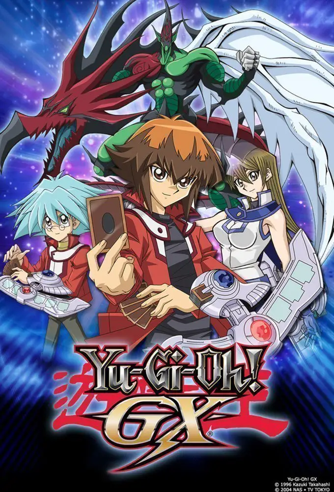 Yu-Gi-Oh ! GX