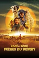 Fiche du film Zodi et Téhu, frères du désert