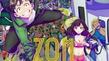 Zom 100 : Bucket List of the Dead