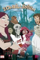 Fiche du film Zombillenium