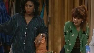 A different world Saison 1 Episode 10