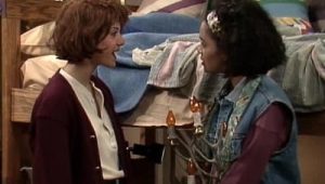 A different world Saison 1 Episode 2