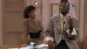 A different world Saison 1 Episode 4