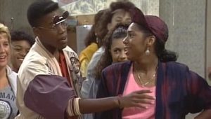 A different world Saison 1 Episode 8