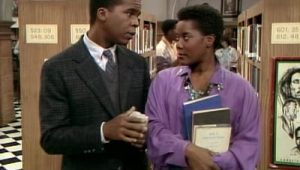 A different world Saison 1 Episode 9