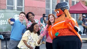 Abbott Elementary Saison 2 Episode 1