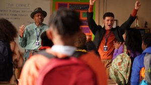 Abbott Elementary Saison 3 Episode 1