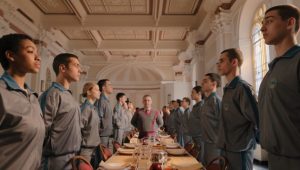 Académie Minerva Saison 1 Episode 1