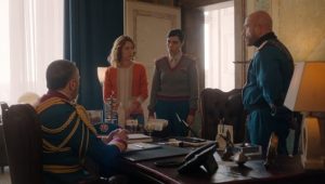 Académie Minerva Saison 1 Episode 3