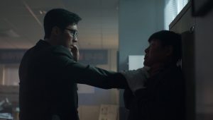 Agent Kim Reactivated Saison 1 Episode 2