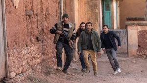 Alger confidentiel Saison 1 Episode 4