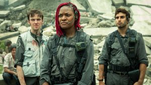 Alien : Earth Saison 1 Episode 1