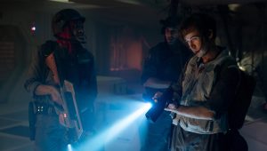 Alien : Earth Saison 1 Episode 1
