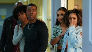 All American Saison 4 Episode 1