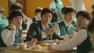 All of us are dead Saison 1 Episode 1