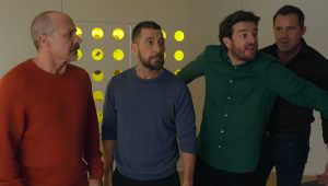 Machos Alfa Saison 5 Episode 4