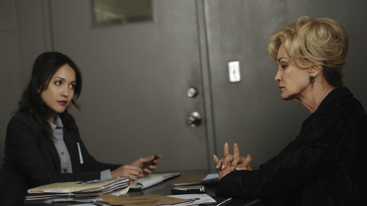 American Horror Story Saison 1 Episode 10