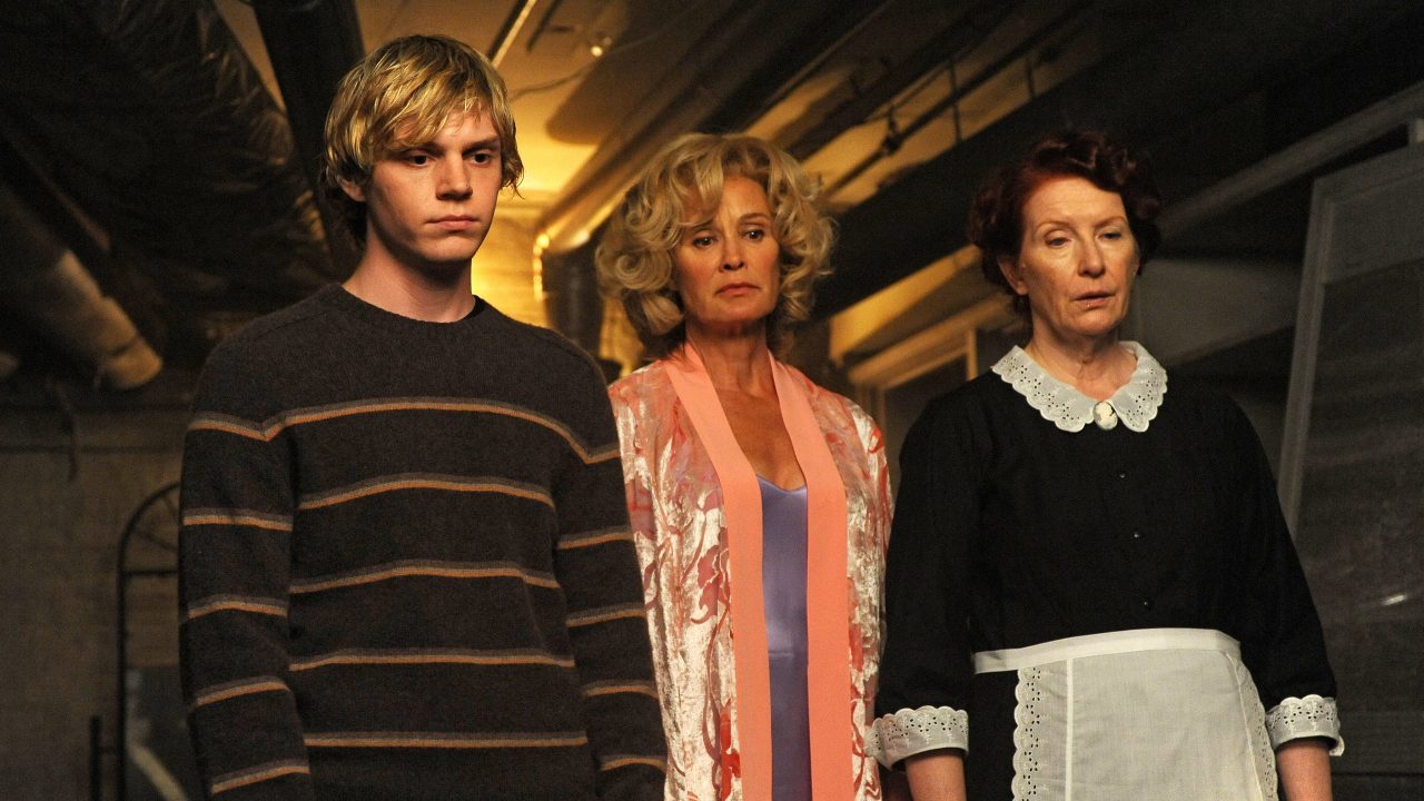 American Horror Story Saison 1 Episode 2