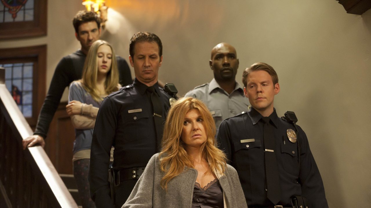 American Horror Story Saison 1 Episode 8