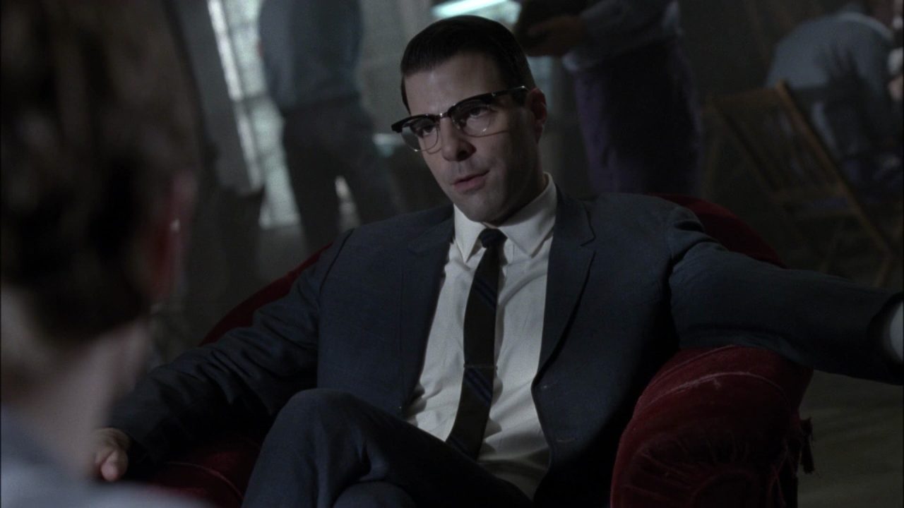American Horror Story Saison 2 Episode 10